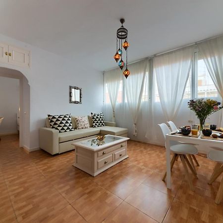 Holidays2Malaga Soho Pasaje De Valencia Exteriör bild